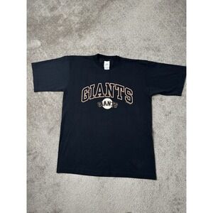 Vintage 2000's San Francisco Giants Active By Knights Athletics Jersey, Size XL